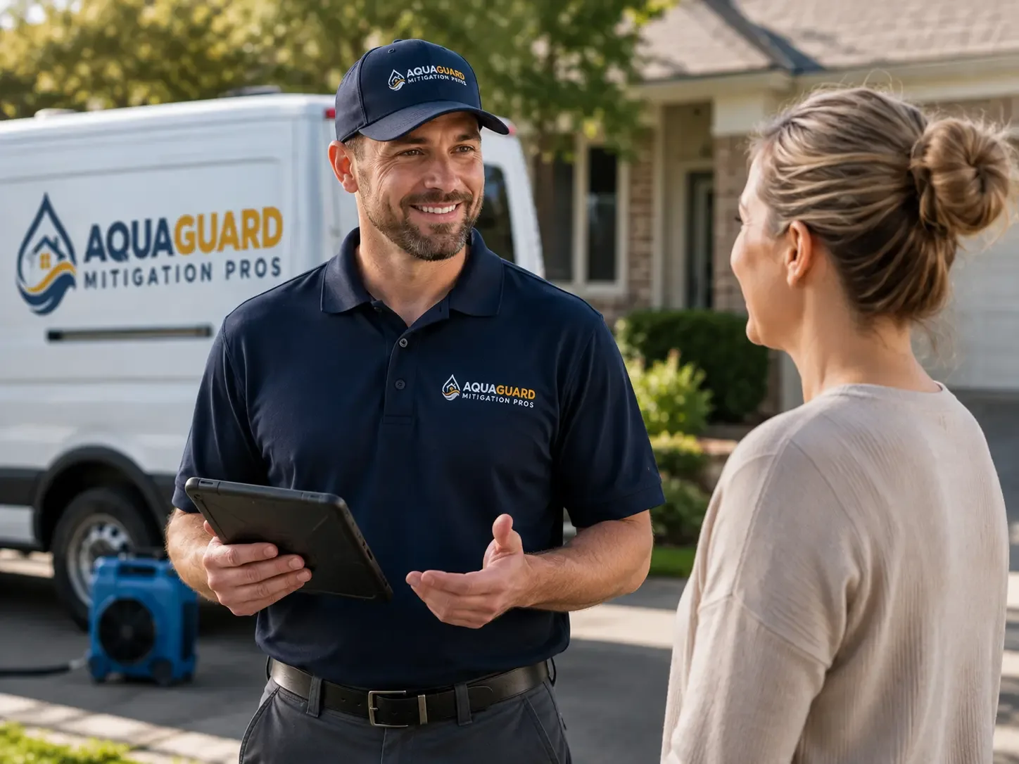 Water Damage Mitigation Clyde, NC FAQs
